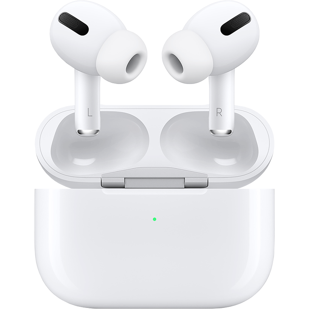 AirPods Pro s MagSafe nabíjacím puzdrom