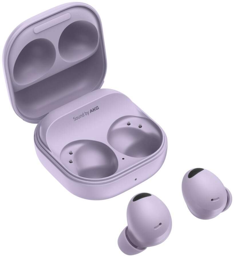 Galaxy Buds2 Pro fialové