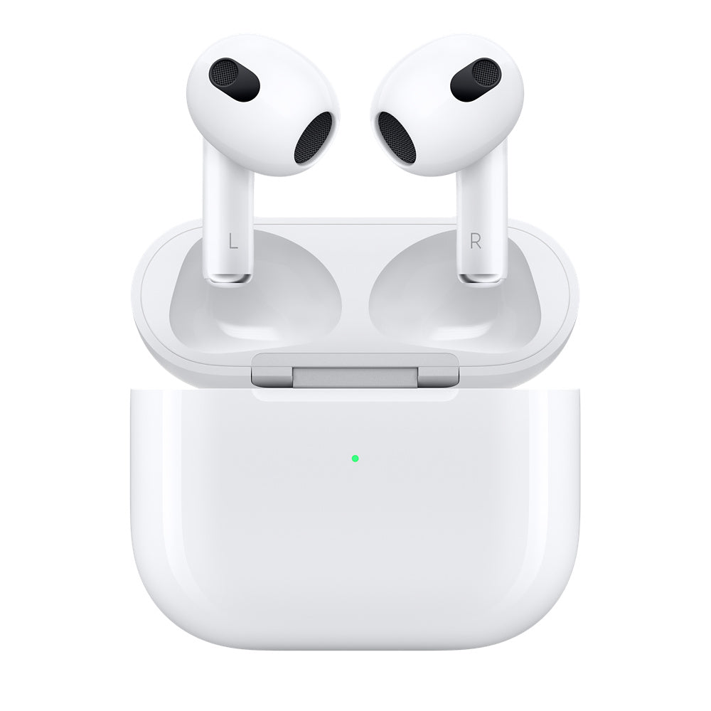 AirPods (3. generácie) s nabíjacím puzdrom Lightning