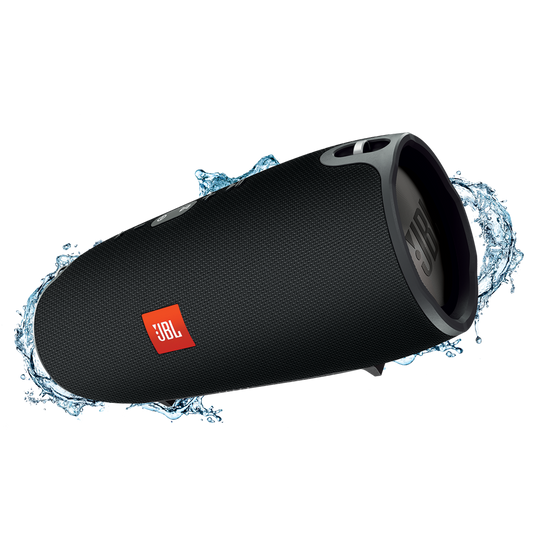 JBL Xtreme Black, prenosný reproduktor, čierny