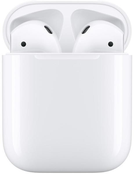 AirPods (2. generácie) s nabíjacím puzdrom Lightning