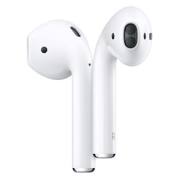 AirPods (2. generácie) s nabíjacím puzdrom Lightning