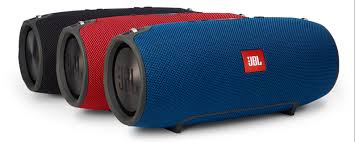 JBL Xtreme Red, prenosný reproduktor, červený